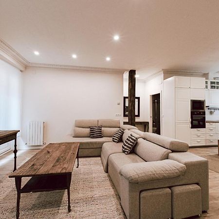Apartamento San Marcial By Sanse Holidays San Sebastián Zewnętrze zdjęcie