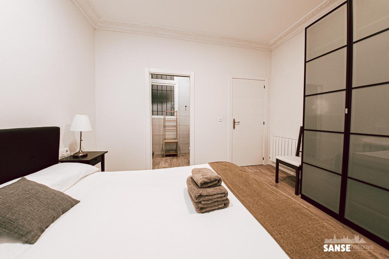 Apartamento San Marcial By Sanse Holidays San Sebastián Zewnętrze zdjęcie
