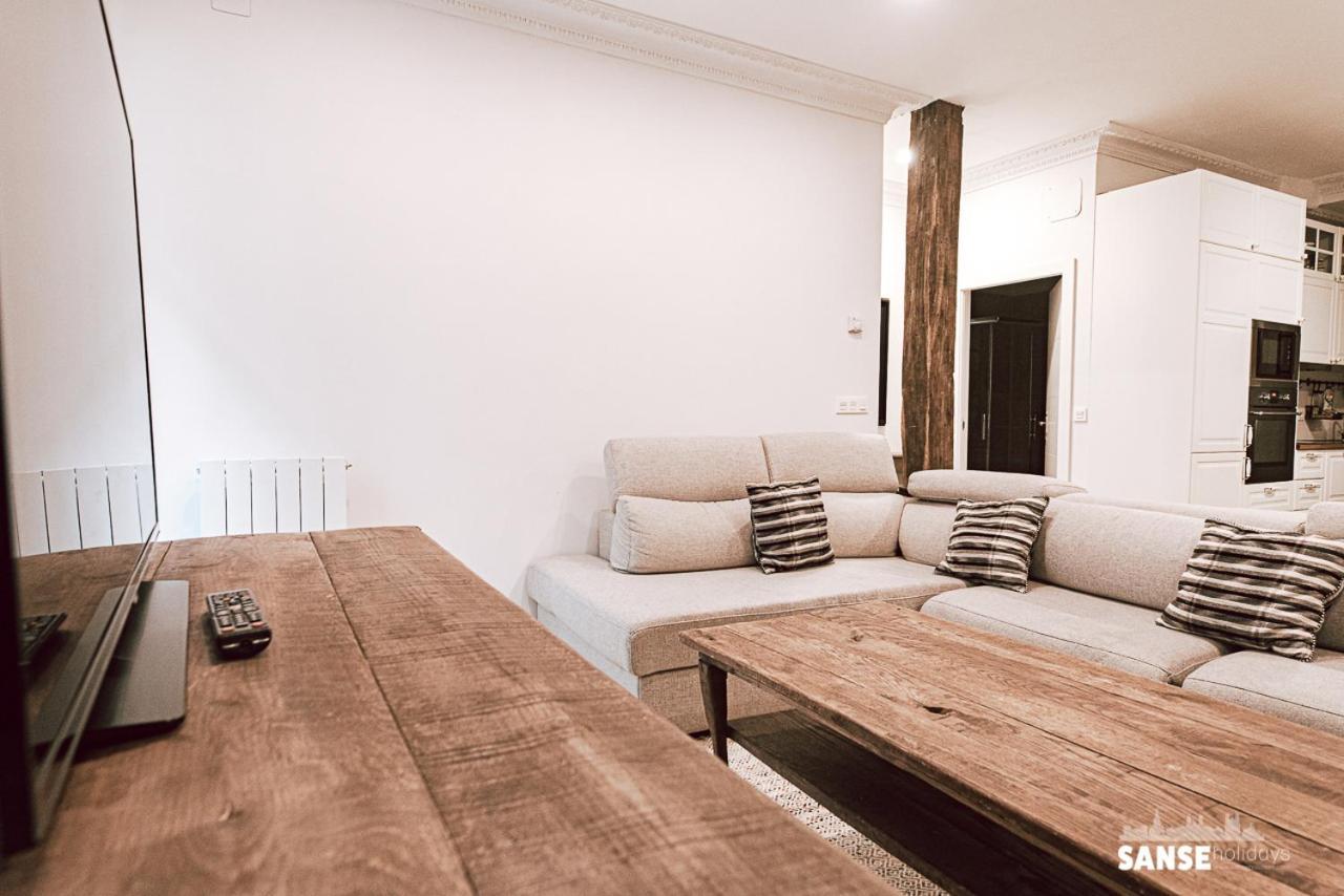 Apartamento San Marcial By Sanse Holidays San Sebastián Zewnętrze zdjęcie