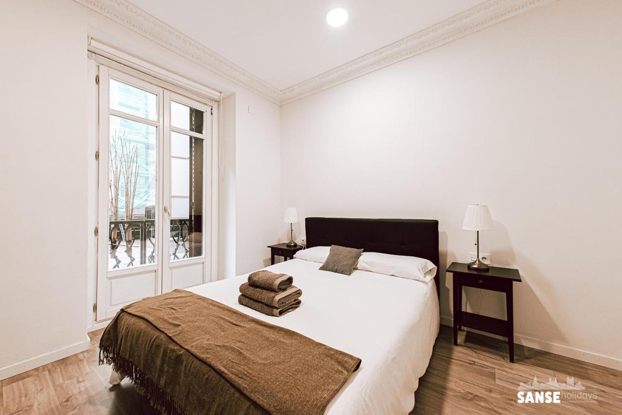 Apartamento San Marcial By Sanse Holidays San Sebastián Zewnętrze zdjęcie