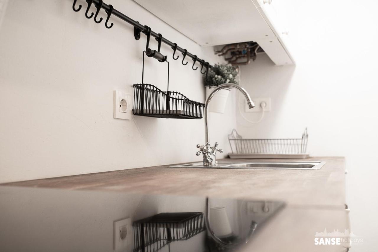 Apartamento San Marcial By Sanse Holidays San Sebastián Zewnętrze zdjęcie