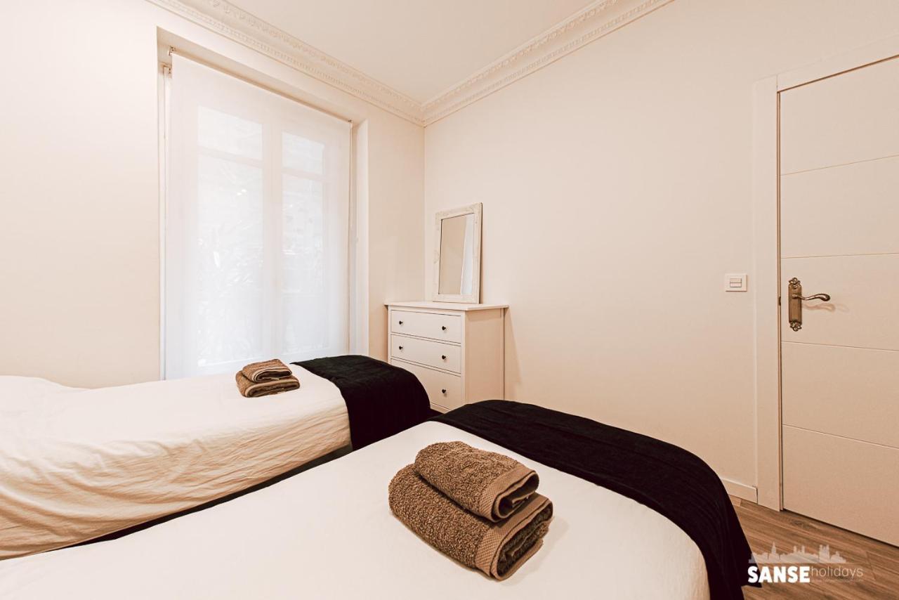 Apartamento San Marcial By Sanse Holidays San Sebastián Zewnętrze zdjęcie