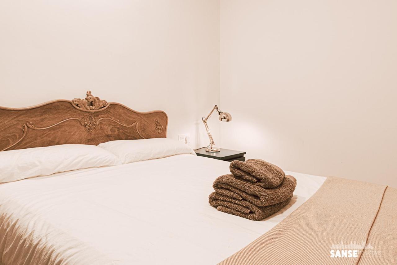 Apartamento San Marcial By Sanse Holidays San Sebastián Zewnętrze zdjęcie