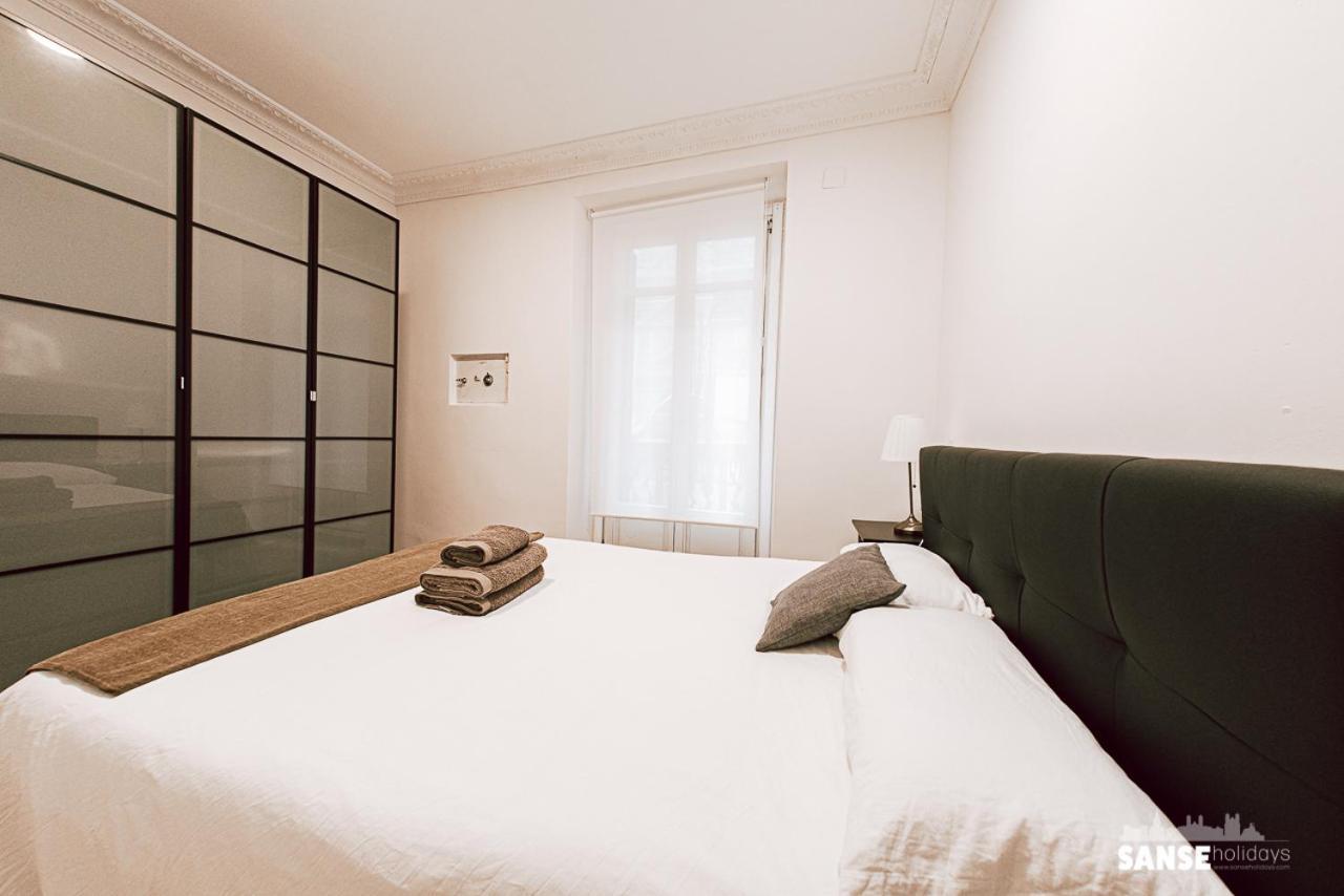 Apartamento San Marcial By Sanse Holidays San Sebastián Zewnętrze zdjęcie