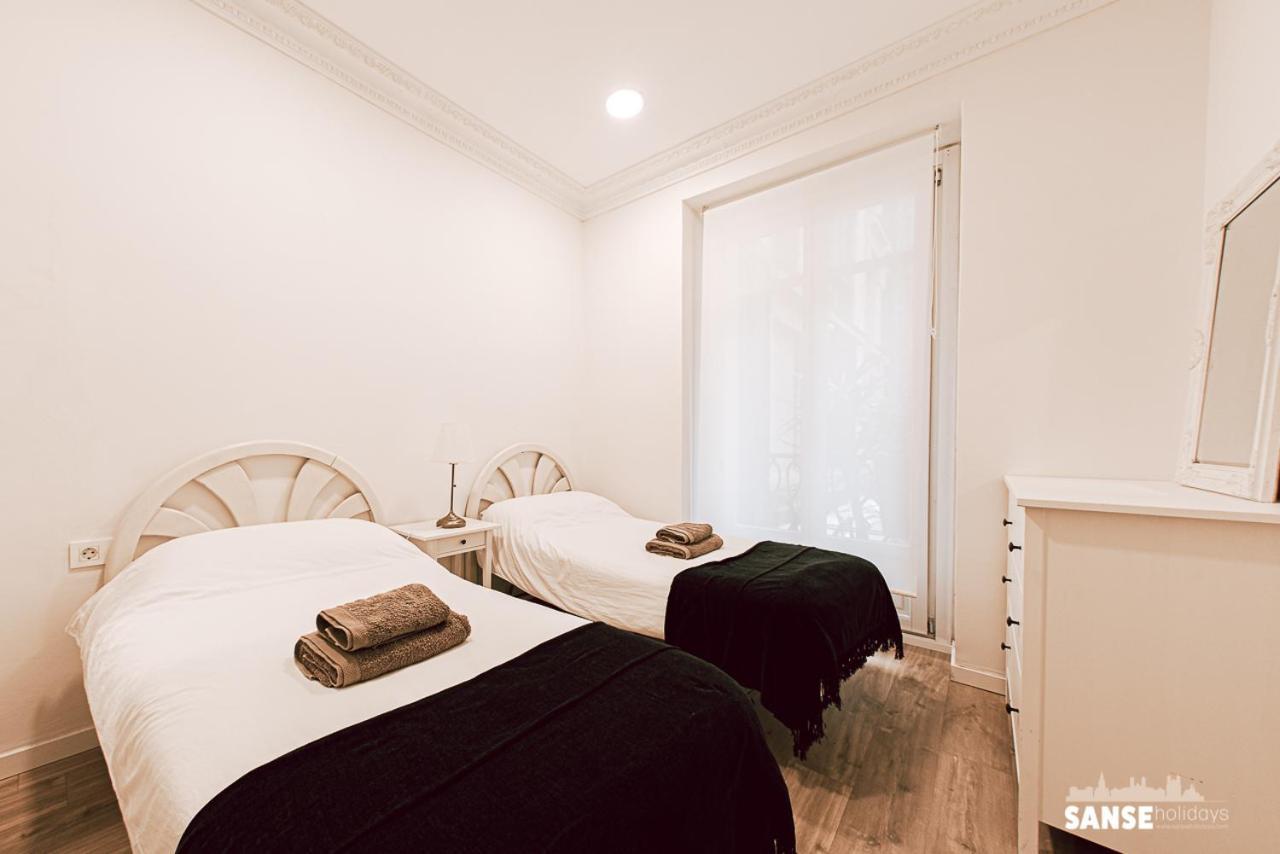Apartamento San Marcial By Sanse Holidays San Sebastián Zewnętrze zdjęcie