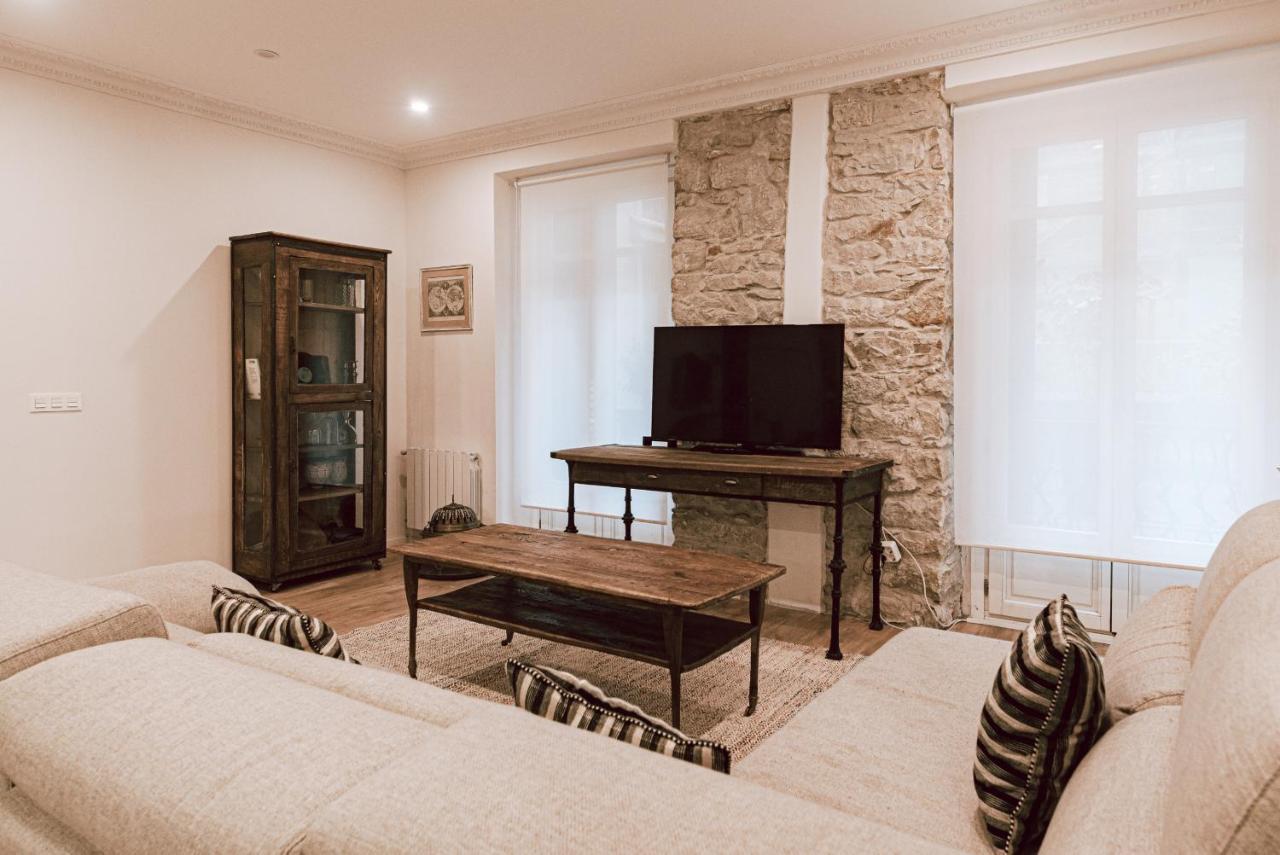 Apartamento San Marcial By Sanse Holidays San Sebastián Zewnętrze zdjęcie