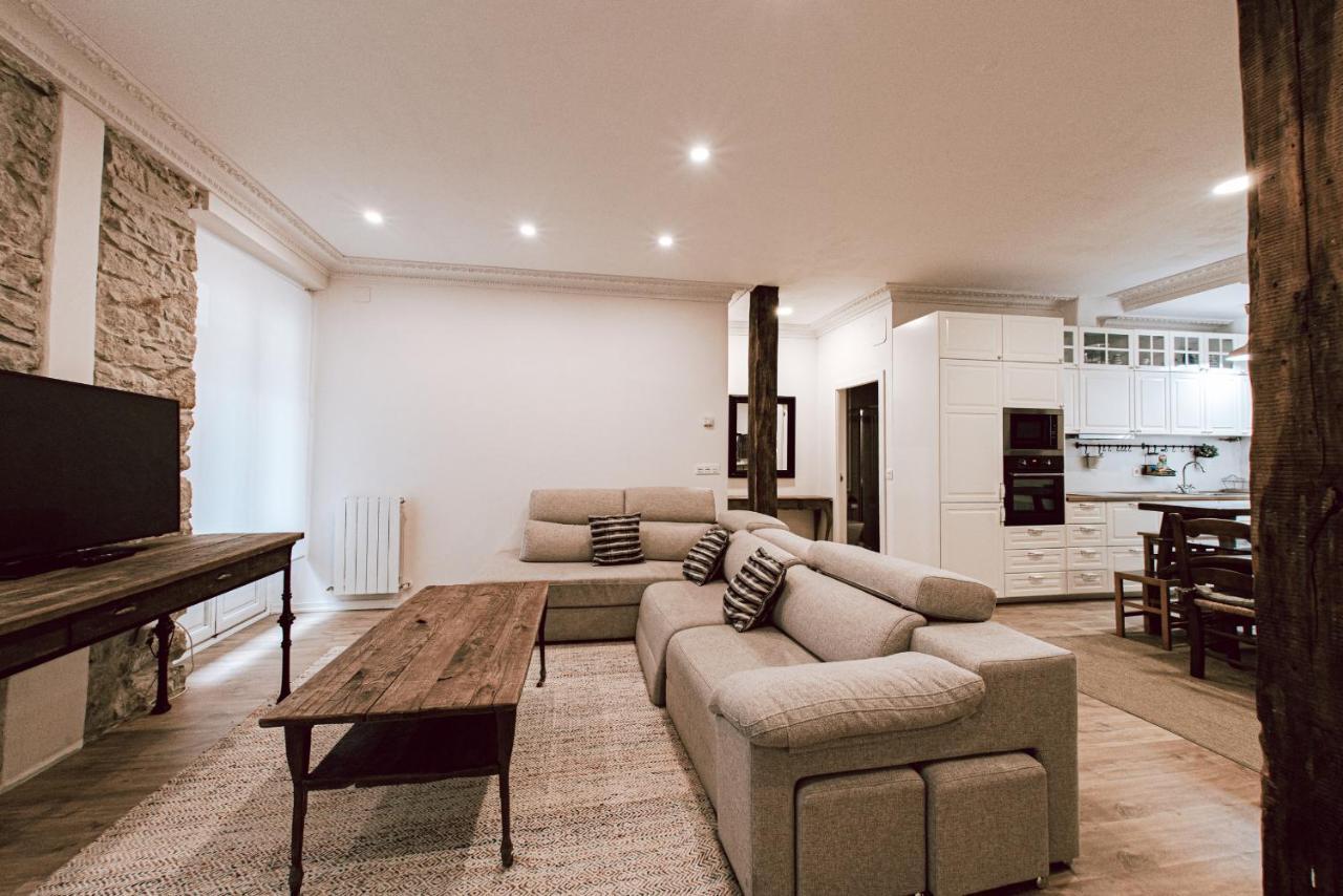 Apartamento San Marcial By Sanse Holidays San Sebastián Zewnętrze zdjęcie