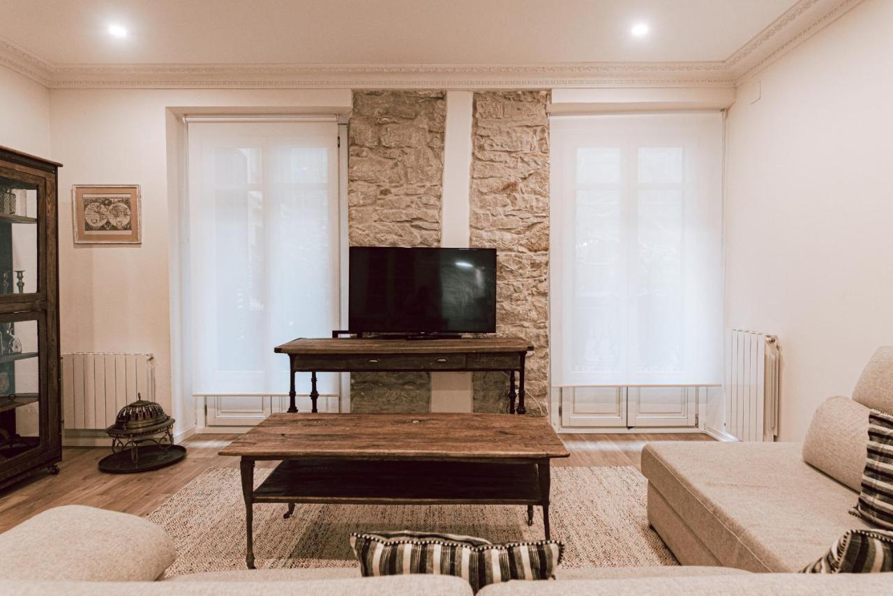 Apartamento San Marcial By Sanse Holidays San Sebastián Zewnętrze zdjęcie