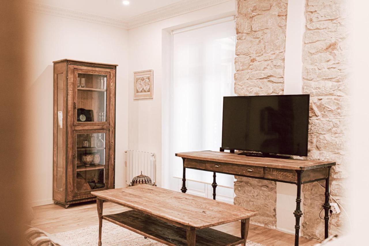 Apartamento San Marcial By Sanse Holidays San Sebastián Zewnętrze zdjęcie