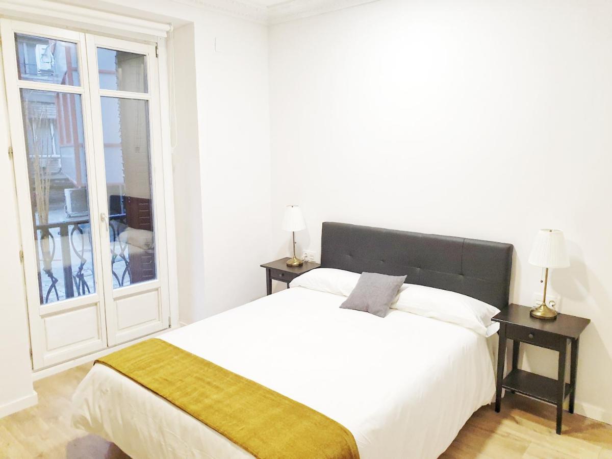 Apartamento San Marcial By Sanse Holidays San Sebastián Zewnętrze zdjęcie