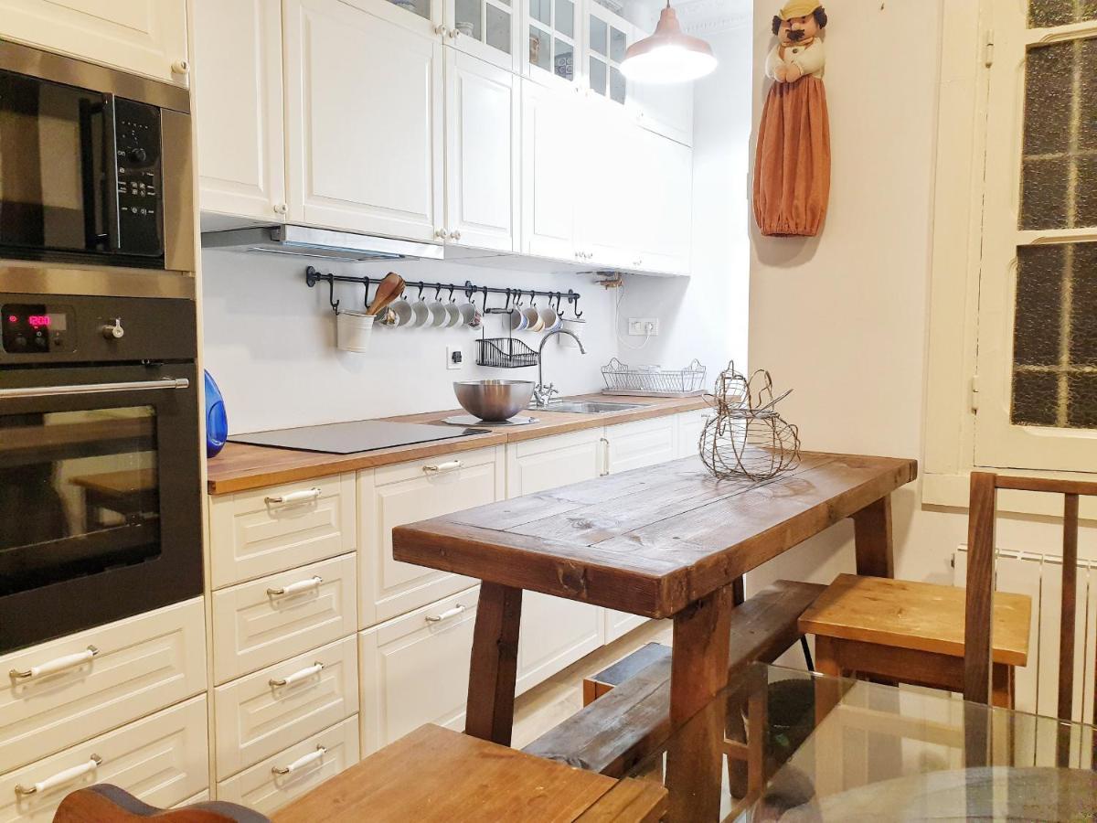 Apartamento San Marcial By Sanse Holidays San Sebastián Zewnętrze zdjęcie