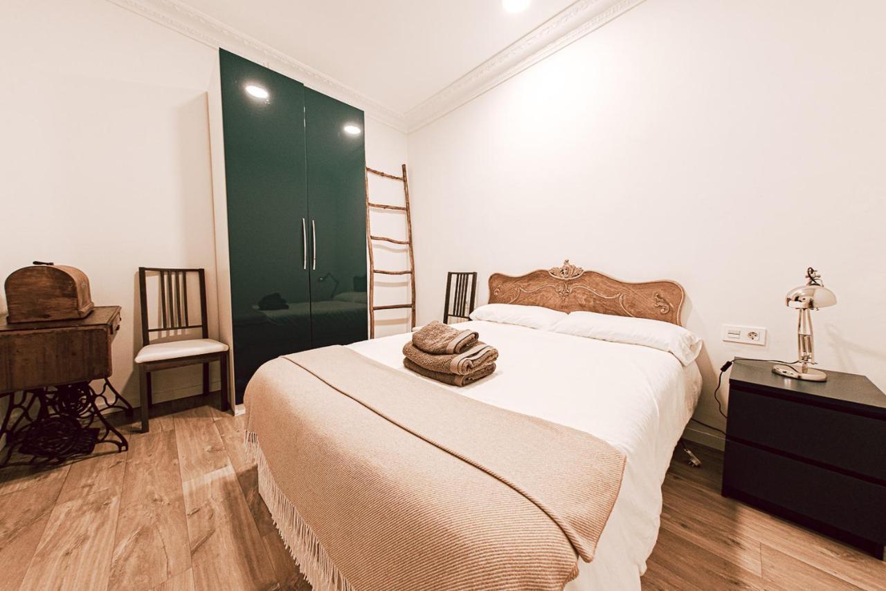 Apartamento San Marcial By Sanse Holidays San Sebastián Zewnętrze zdjęcie