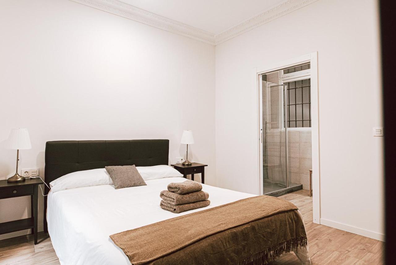 Apartamento San Marcial By Sanse Holidays San Sebastián Zewnętrze zdjęcie
