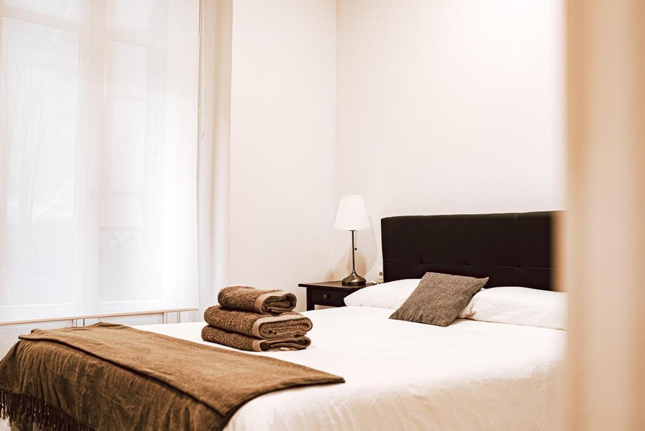 Apartamento San Marcial By Sanse Holidays San Sebastián Zewnętrze zdjęcie